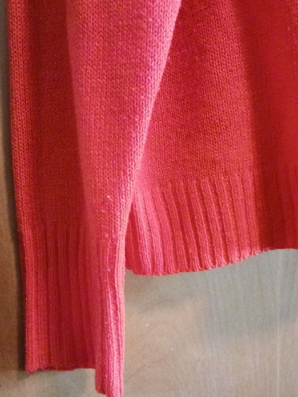 Divided Sweater - Picture 5 of 9